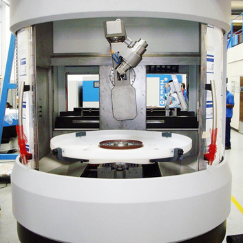 Case Studies: World Leader in Polishing Optics