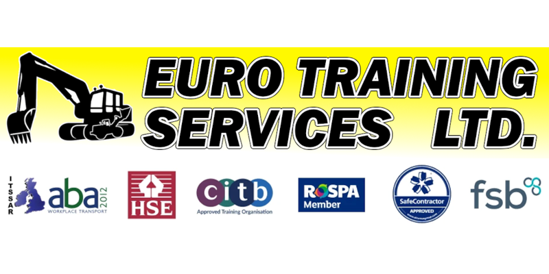 Euro Training Services Ltd — Expert Plant & Machinery Operator Training Across the UK