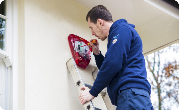 Security System Maintenance