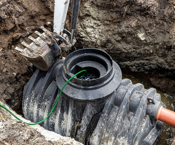 Sewage Treatment Plants Installed in Bracknell