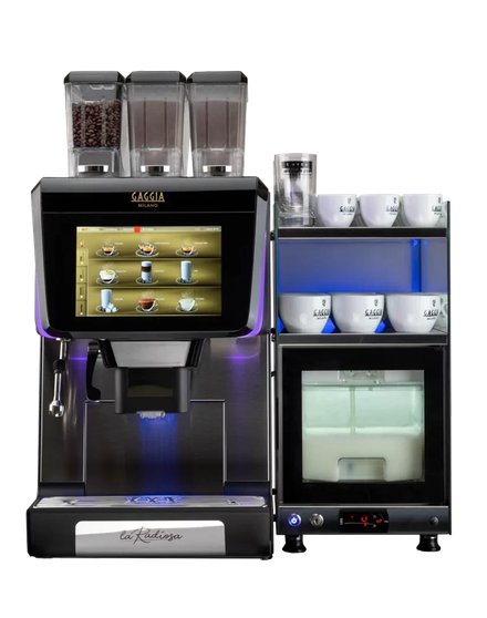 La Radiosa Fresh Milk Machine