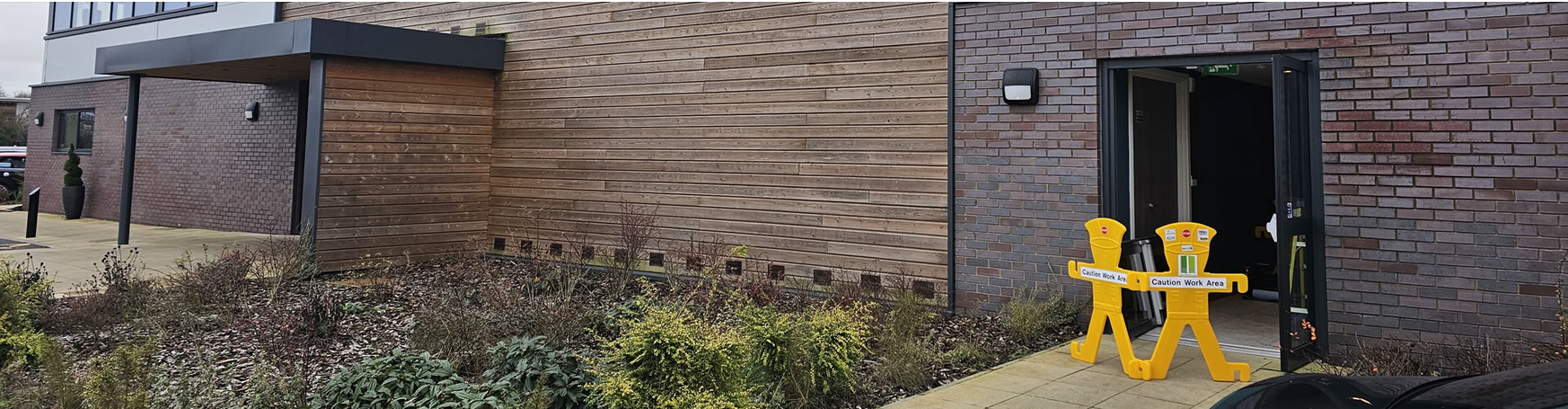Fire Escapes & Steel Doorsets Installation in Medway