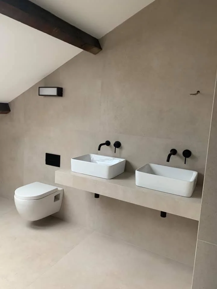 Bathroom Installations
