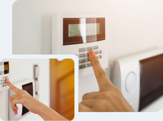 Burglar Alarm Installations