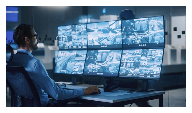 Remote CCTV Monitoring