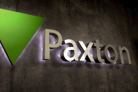 Case Study: Corporate Signage for Paxton Access