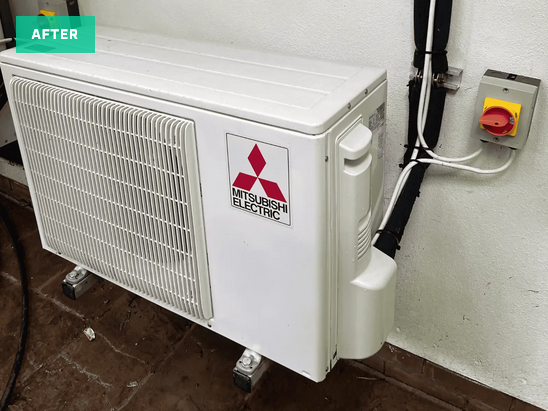 Air Conditioning Maintenance