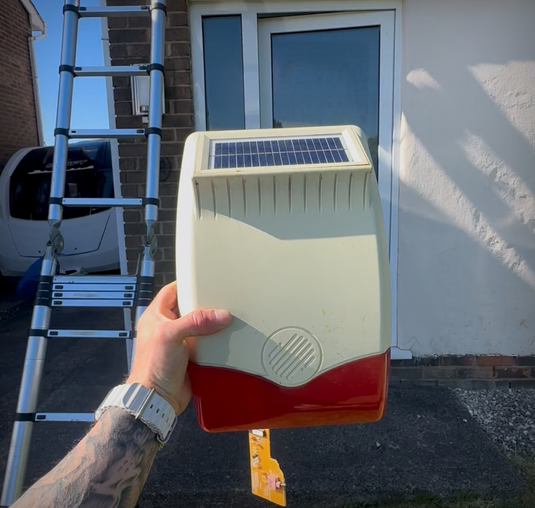 Intruder Alarm Servicing for Wired, Wireless & Hybrid Systems