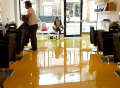 Food Prep Area Flooring