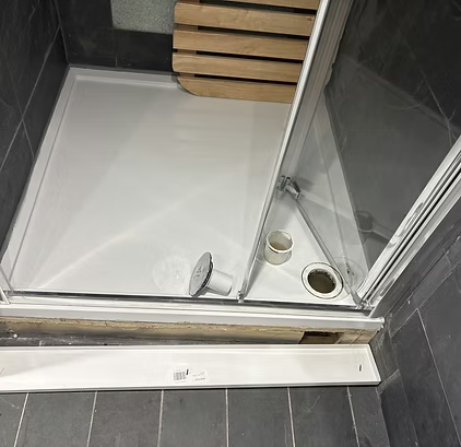 Shower Drain Unblocking London