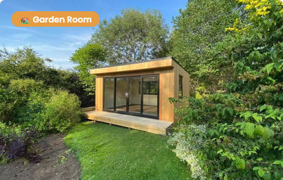 Garden Room Renovations