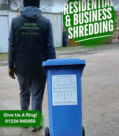 Print & Finishing Waste Disposal in Milton Keynes