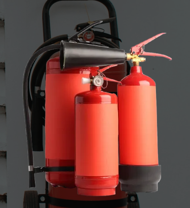 Fire Extinguishers