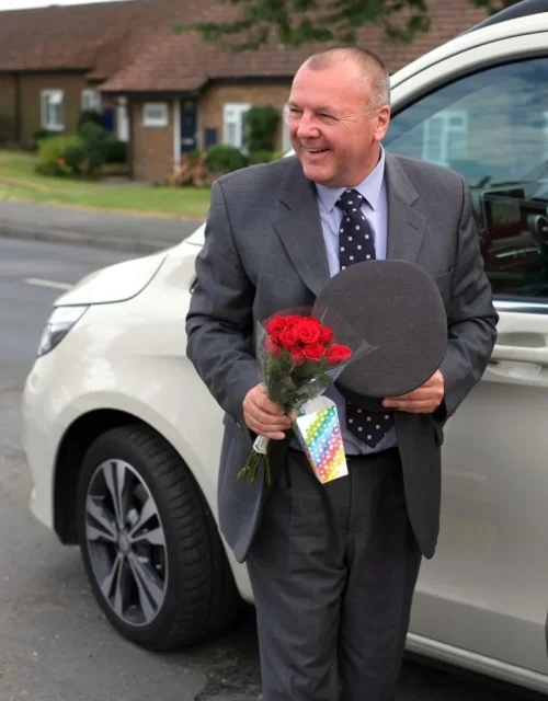 Private Chauffeur Kent