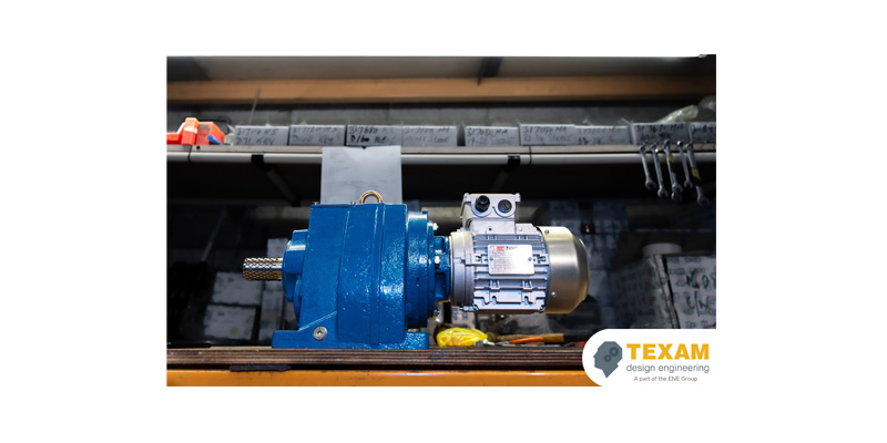 Radicon Gearboxes for Demanding Industrial Applications