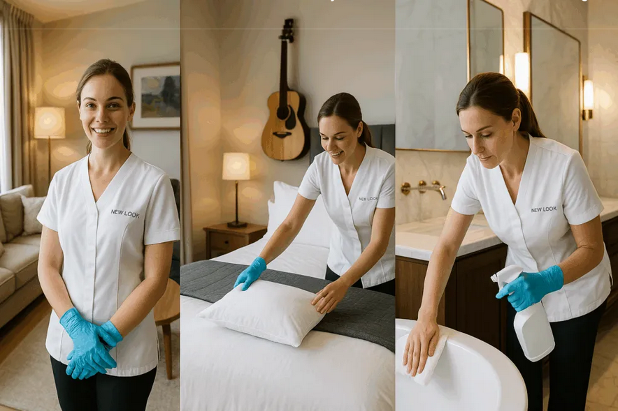 Best Short Term Rental Cleaning Company in Somerset