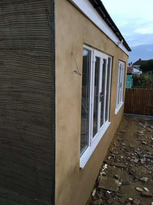 Dot & Dab Plastering London