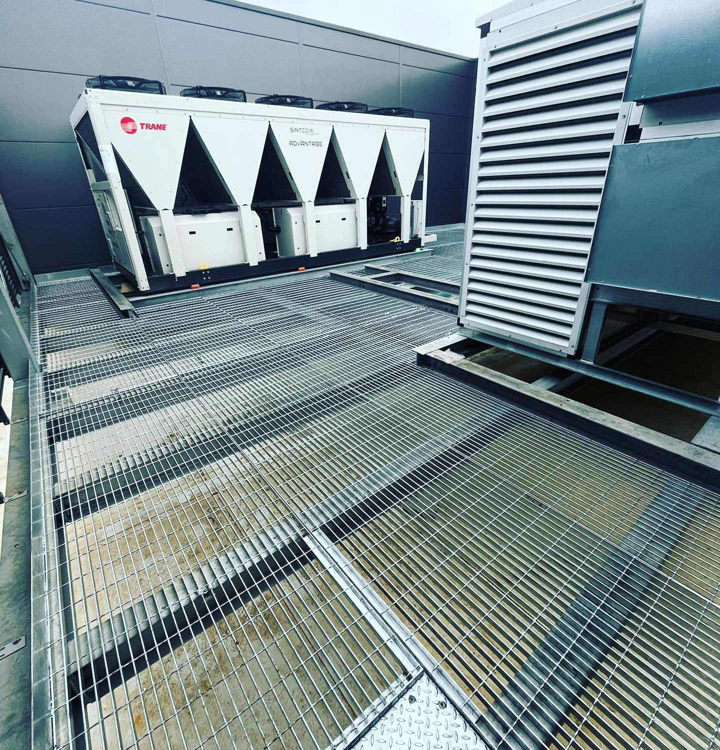 Professional Structural Steelwork in London