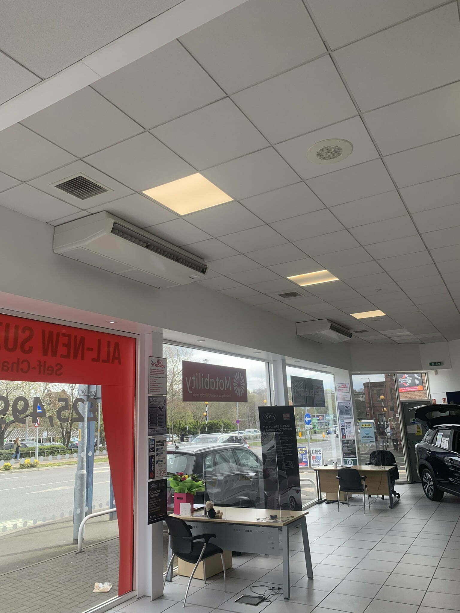 Office Air Con Installation