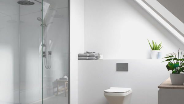 Mermaid Shower Wall Panels