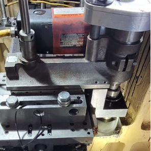 Portable Milling