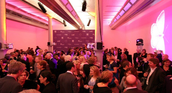 The Turner Prize 2007 - Liverpool, Tate Gallery UK - Full Technical & Creative Production Delivery