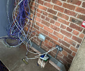 🔧 Great to be back in York!