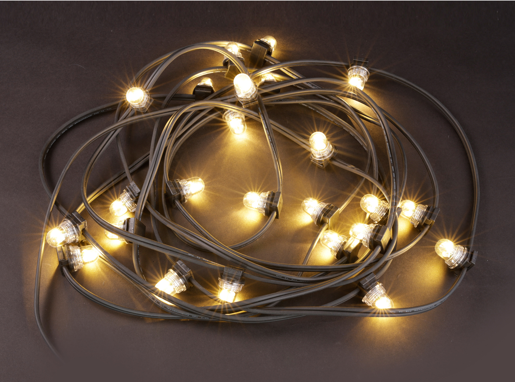 Small Harness LED Festoon Lighting