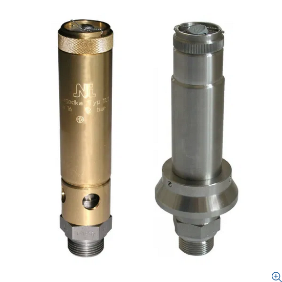Niezgodka Type 11 Open Discharge Relief Valve