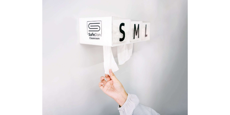 Introducing The World’s Most Innovative & Sustainable Glove Dispensing System