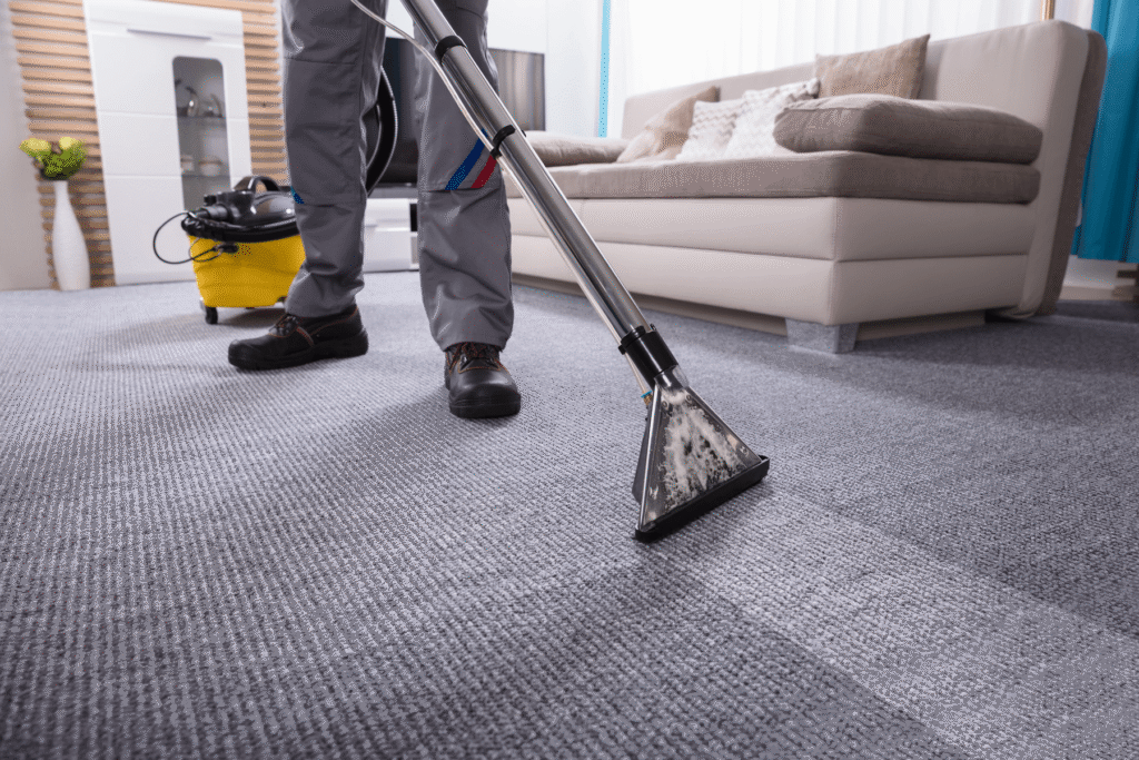 Carpet Cleaning