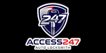 Access247 Auto Locksmith Logo 001