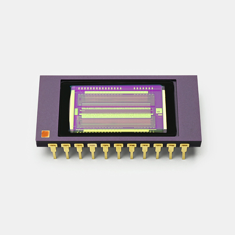 New High-Speed InGaAs Linear Image Sensors for Advanced Foreign Object Detection