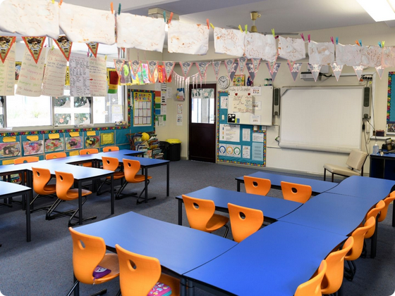School Cleans