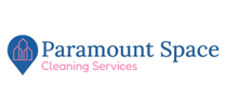 Paramount Space Cleaning Services Logo 001