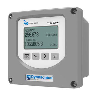 Ultrasonic Flow Meters