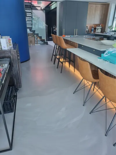 Commercial Resin Floors