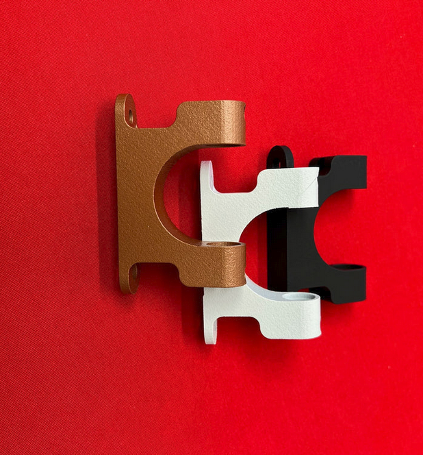 Custom 3D Print Finishes