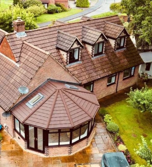 Conservatory roof conversions glasgow