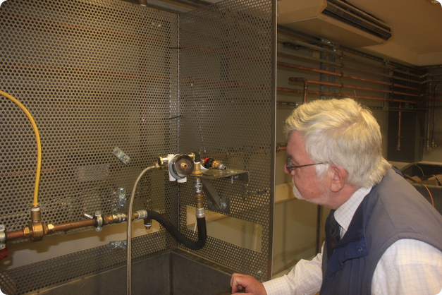 Water Manufacturers Mentoring Service