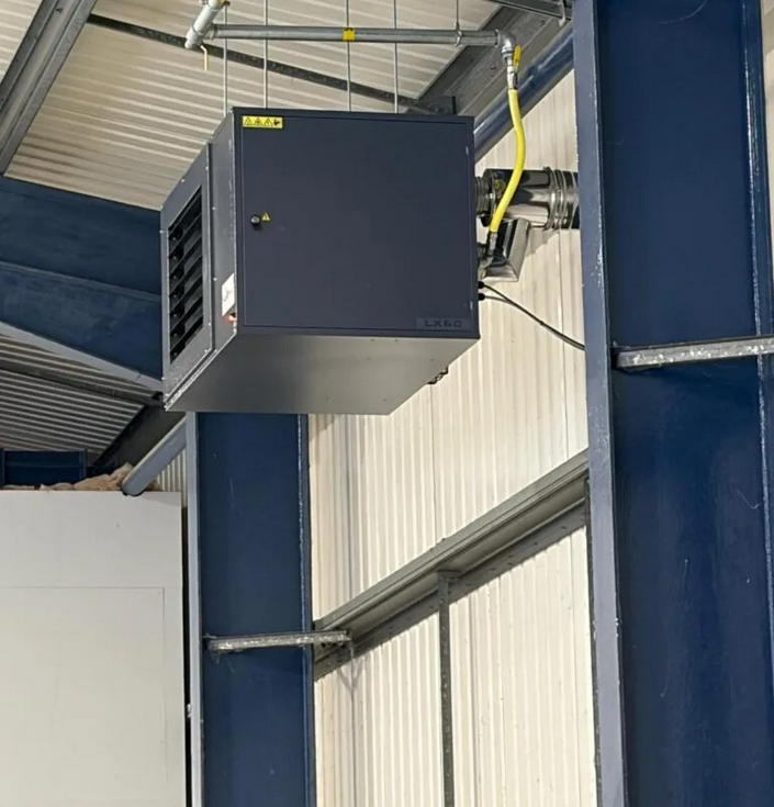 Case Studies: PVC Manufacturing Facility Heating- JJ Harrison
