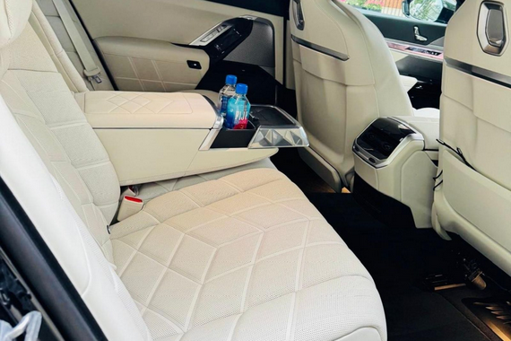 EG Chauffeurs - London & UK Wide