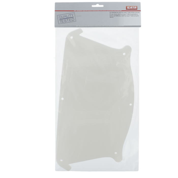 Sata Vision 5000 peel off's