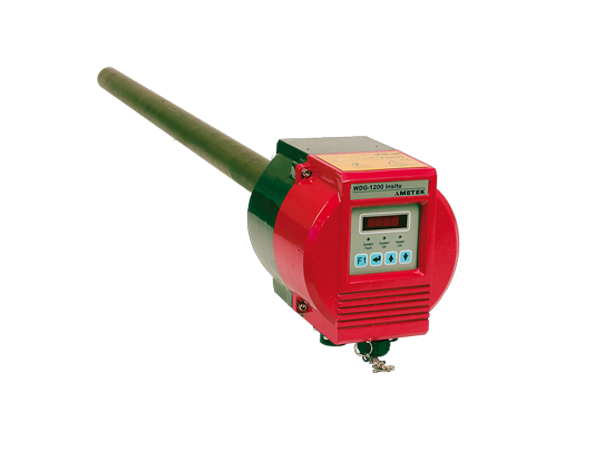 WDG 1200 & 1210 (Oxygen) | Combustion Efficiency Monitor