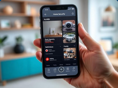 Smart App-Based Systems in Glasgow