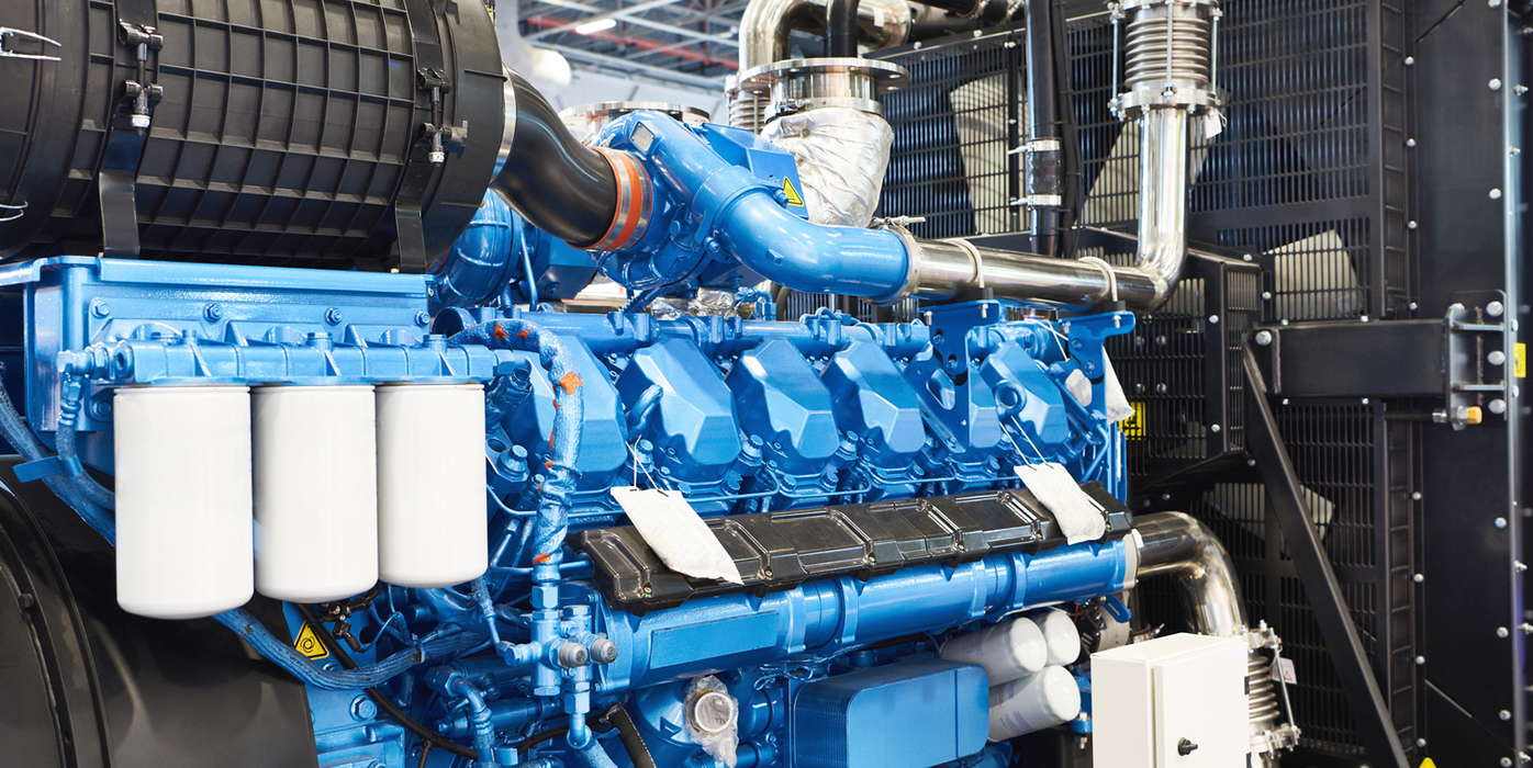 Markets: Power Generation