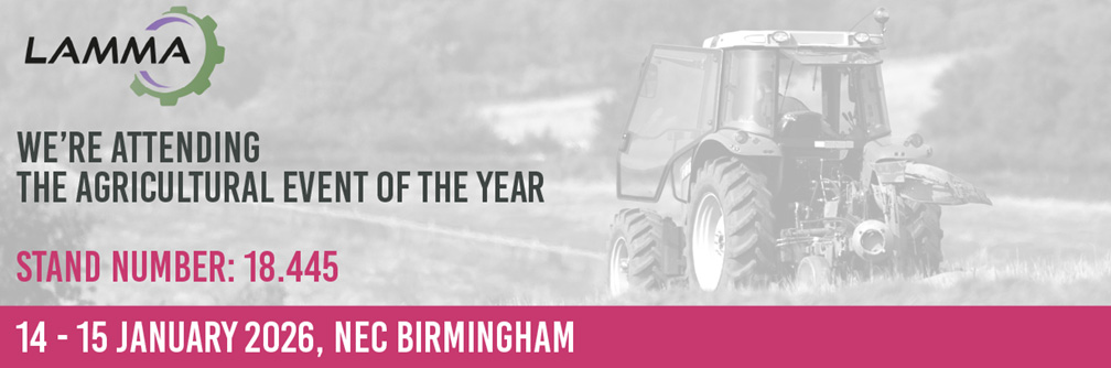 Discover the Latest in Hydraulics with Fairway at LAMMA 2026