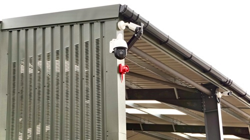 Remote CCTV Monitoring with Police Response