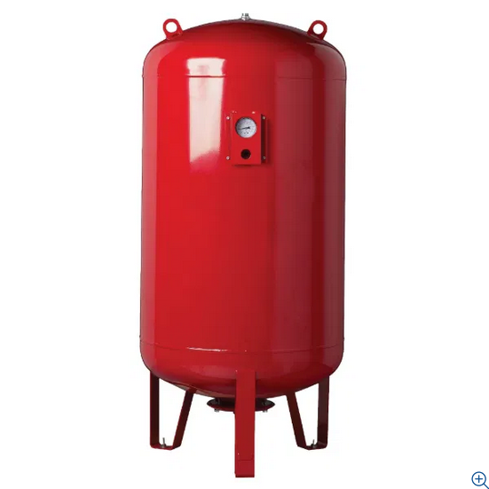Reliance RWC 5000 Litre Aquasystem Potable Expansion Vessel Pre Set 4 Bar - XVES050220