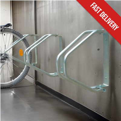 Wall Mounted Cycle Rack
